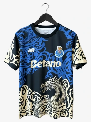 FC Porto Heimtrikot 2025-2026