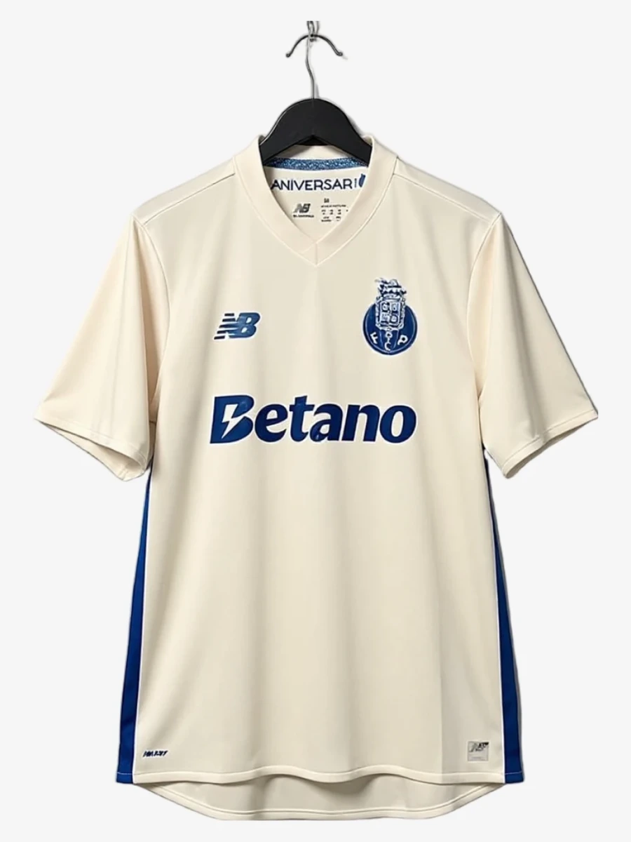 FC Porto Auswärtstrikot 2025-2026