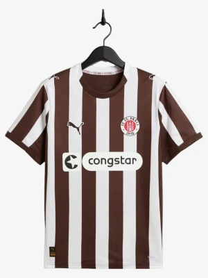 Trikot FC St Pauli Heim 2025-2026