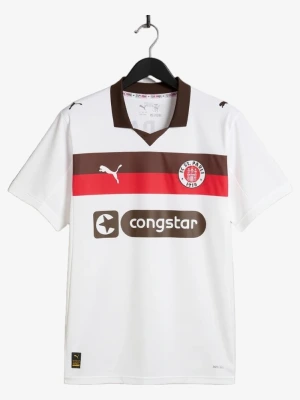 FC St. Pauli Auswärtstrikot 2025-2026