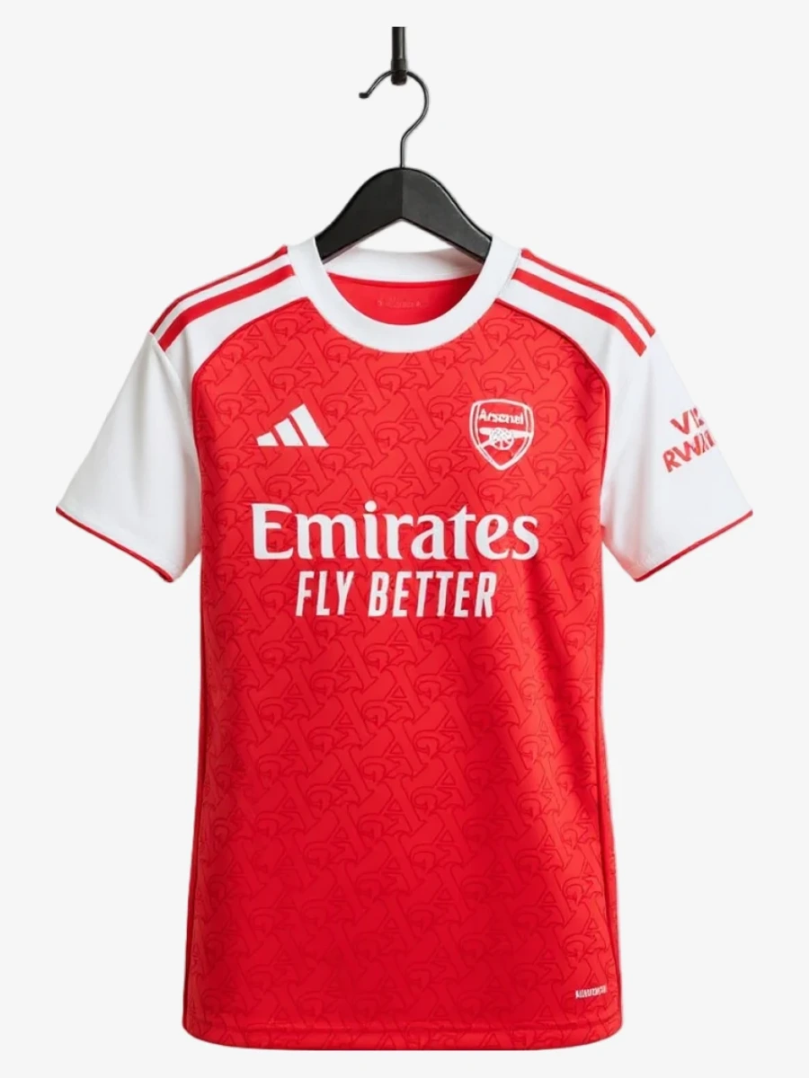 Arsenal Heimtrikot Damen 2025-2026