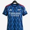 maillot-femme-arsenal-exterieur-2025-2026 studio v12 Damen Arsenal Auswärtstrikot 2025-2026