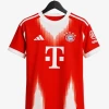 maillot-femme-bayern-munich-domicile-2025-2026 studio v12 Damen Trikot Bayern München Heim 2025-2026