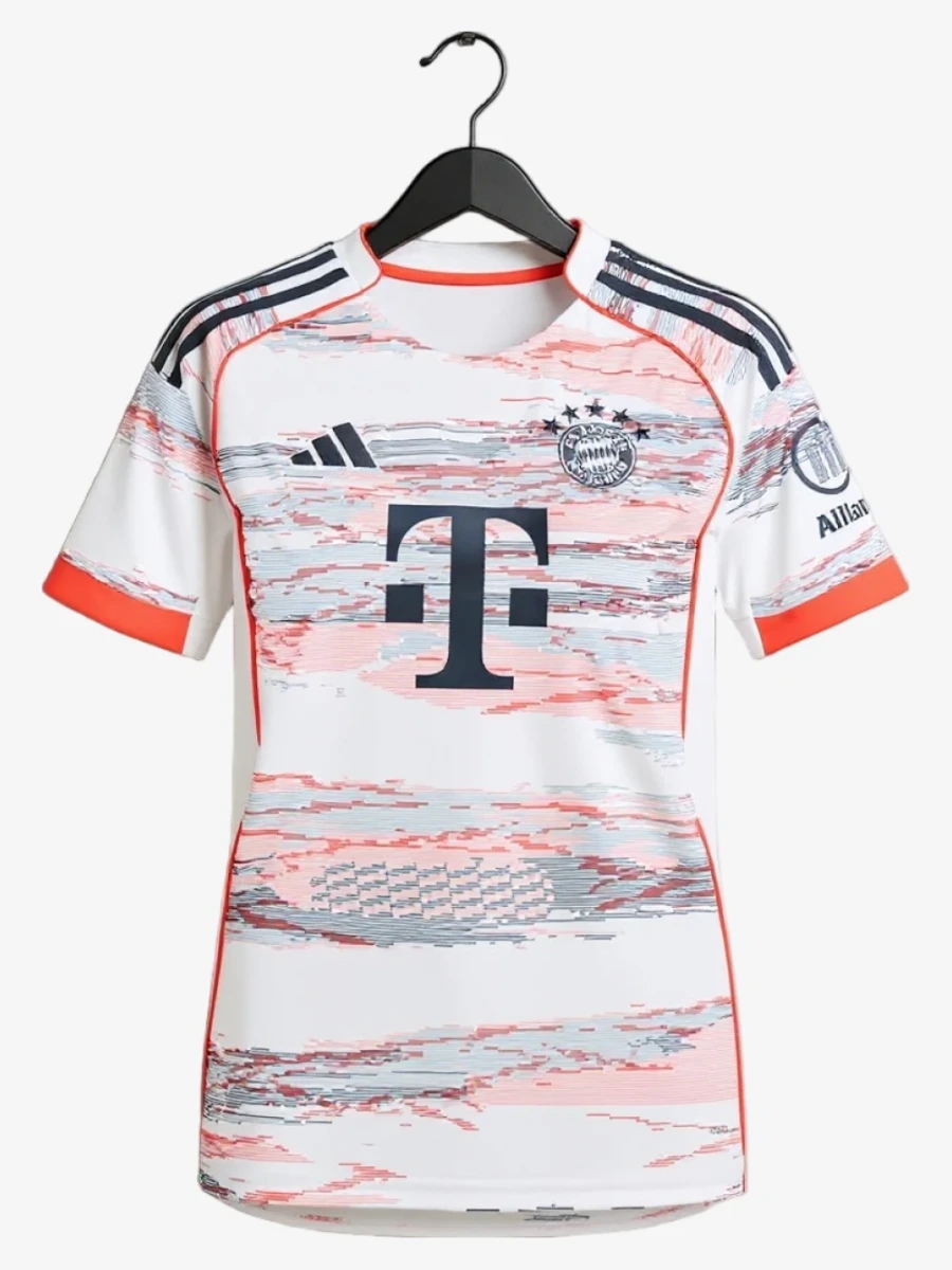 Damen Trikot Bayern München Auswärts 2025-2026