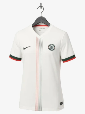 Damen Trikot Chelsea FC Auswärts 2025-2026