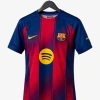 maillot-femme-fc-barcelone-domicile-2025-2026 studio v12 Damen Trikot FC Barcelona Heim 2025-2026
