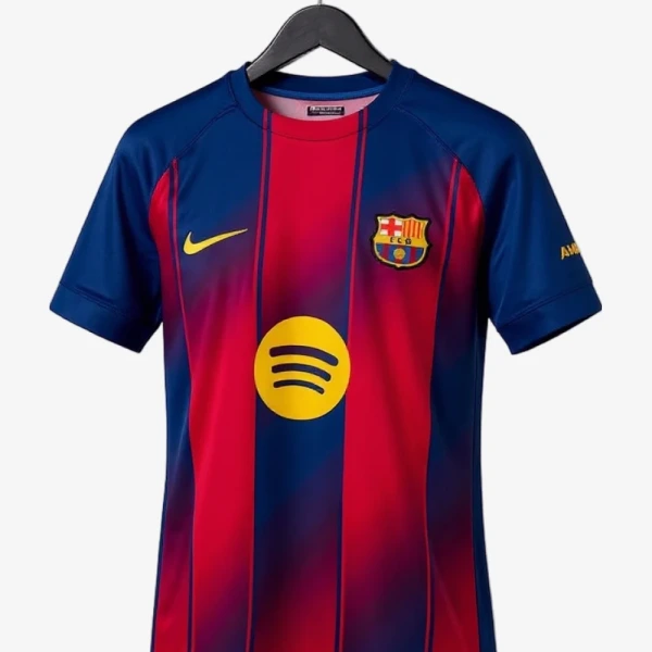 Damen Trikot FC Barcelona Heim 2025-2026