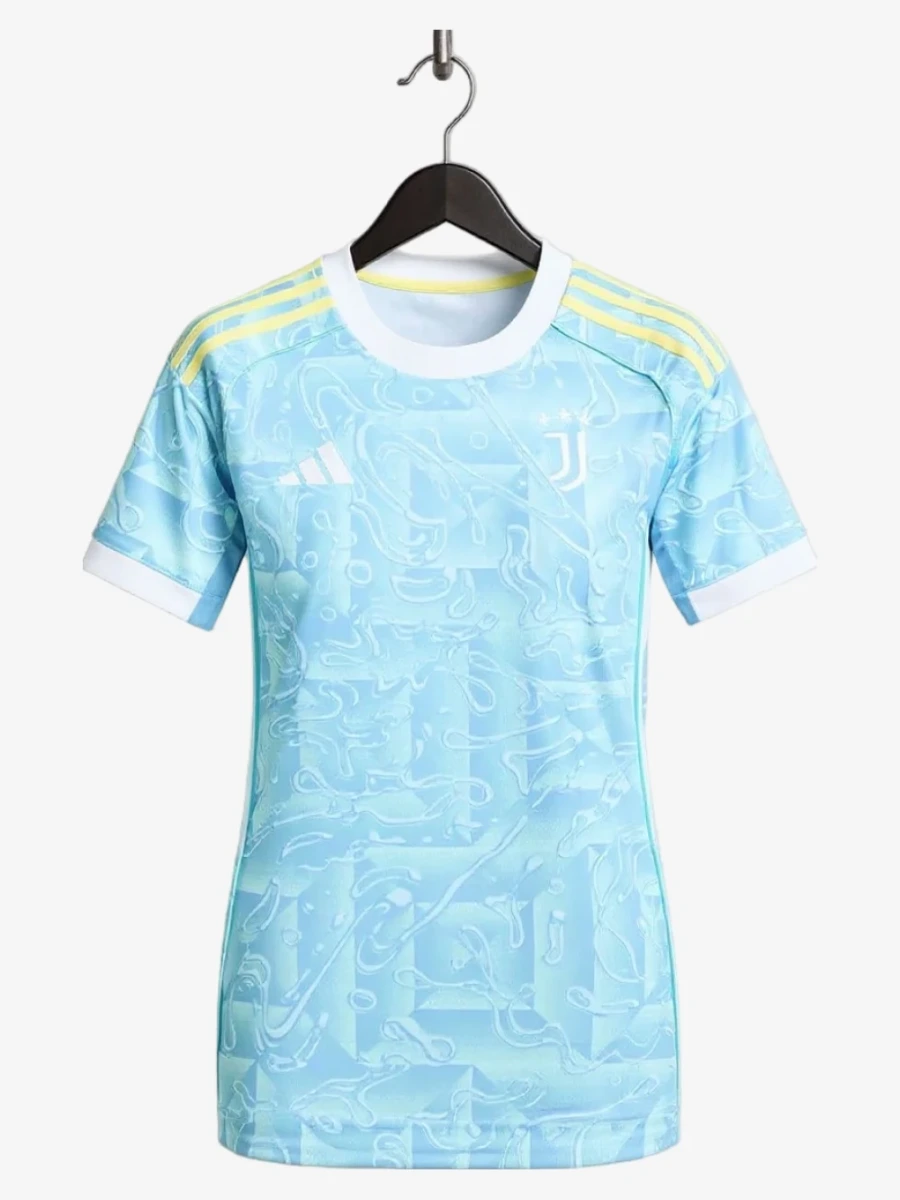 Damen Trikot Juventus Auswärts 2025-2026