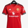 maillot-femme-manchester-united-domicile-2025-2026 studio v12 Damen Trikot Manchester United Heim 2025-2026