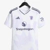 Damen Trikot Manchester United Auswärts 2025-2026