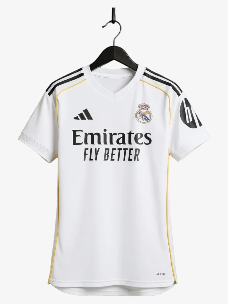 Damen Trikot Real Madrid Heim 2025-2026