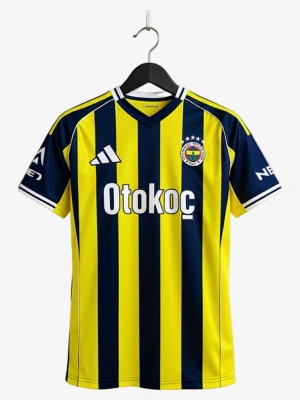 Fenerbahçe Heimtrikot 2025-2026
