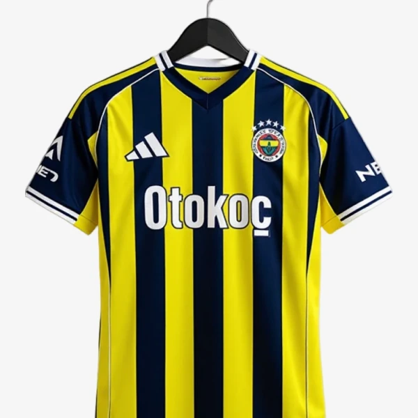 Fenerbahçe Heimtrikot 2025-2026