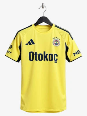 Fenerbahçe Auswärtstrikot 2025-2026