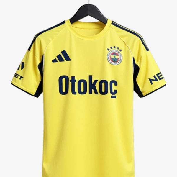 Fenerbahçe Auswärtstrikot 2025-2026