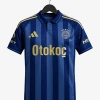 Fenerbahçe Auswärtstrikot 2025-2026