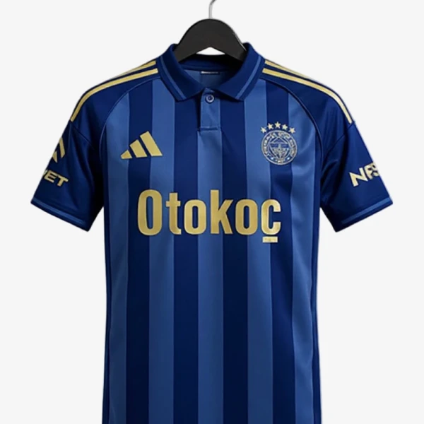 Fenerbahçe Auswärtstrikot 2025-2026