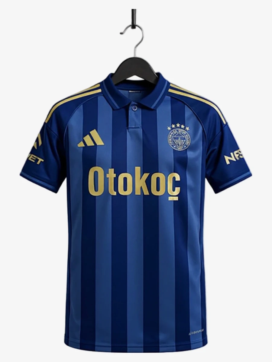 Fenerbahçe Auswärtstrikot 2025-2026