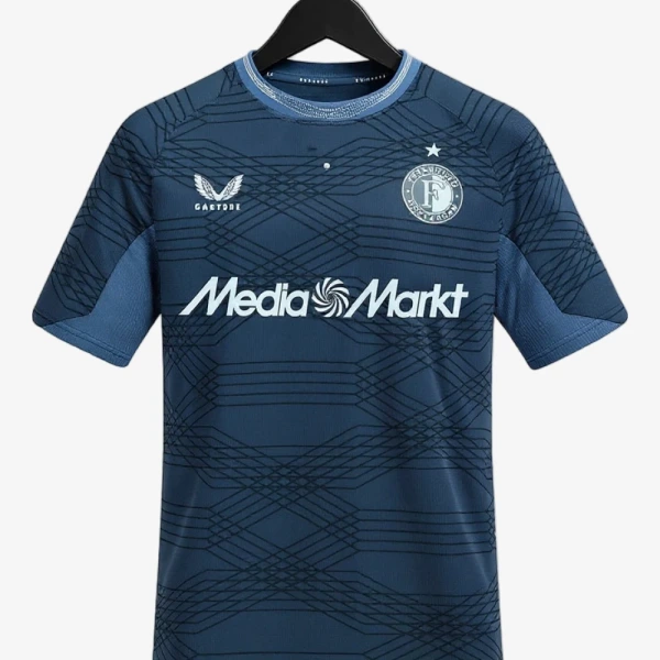 Feyenoord Auswärtstrikot 2025-2026