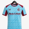 maillot-feyenoord-third-2025-2026 studio v12 Feyenoord Auswärtstrikot 2025-2026