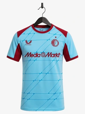 Feyenoord Auswärtstrikot 2025-2026