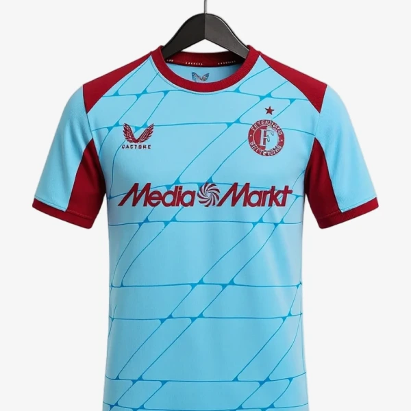 Feyenoord Auswärtstrikot 2025-2026