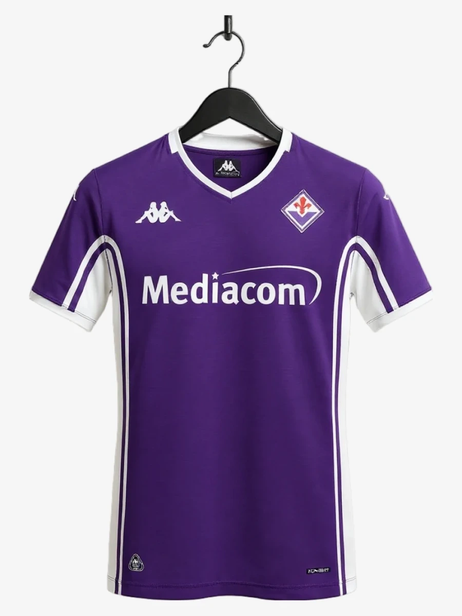 Fiorentina Heimtrikot 2025-2026