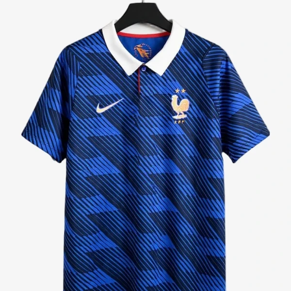 Trikot Frankreich Weltmeisterschaft 2026