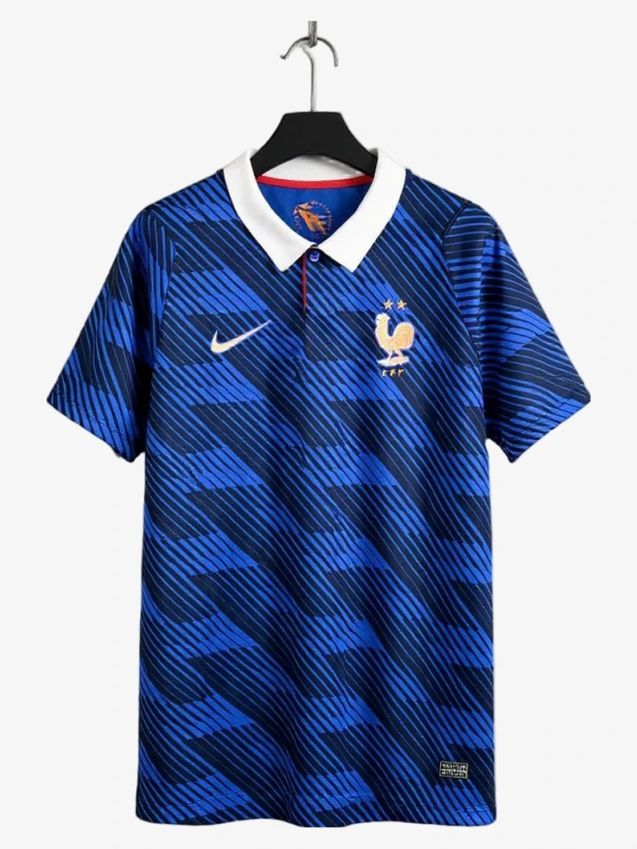 Trikot Frankreich Weltmeisterschaft 2026