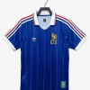Frankreich Heimtrikot 1982