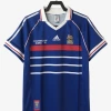 Trikot Frankreich Heim 1998