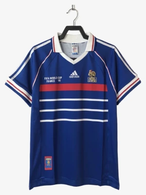 Trikot Frankreich Heim 1998