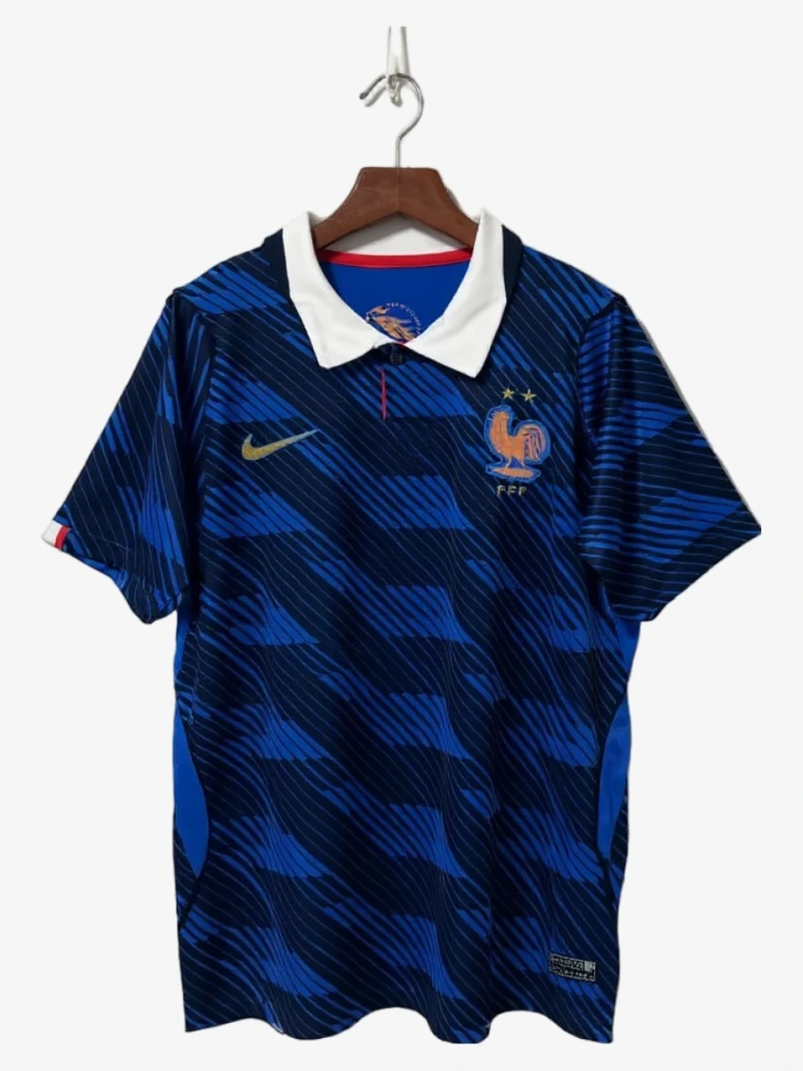 maillot-france-domicile-2026-adult studio v12 Frankreich Heimtrikot 2026 Erwachsene