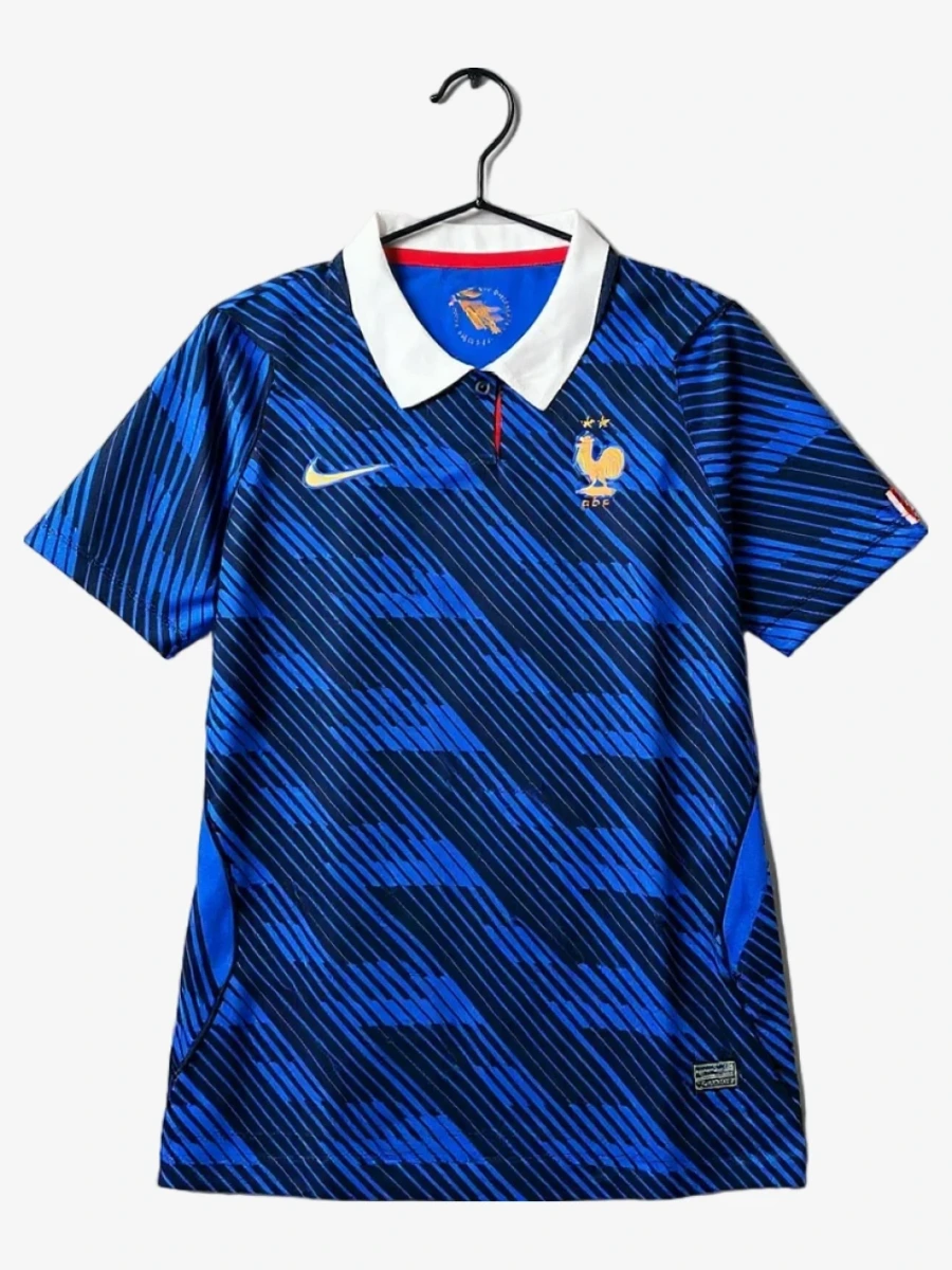 Trikot Frankreich Heim Frauen 2026