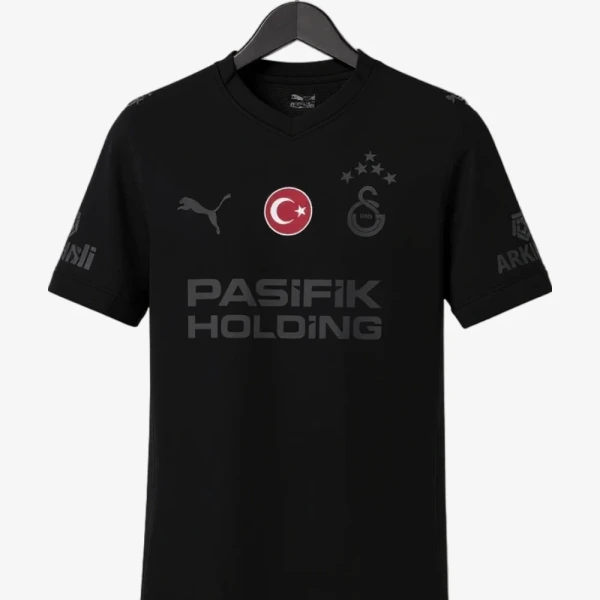 Galatasaray Fourth Trikot 2025-2026