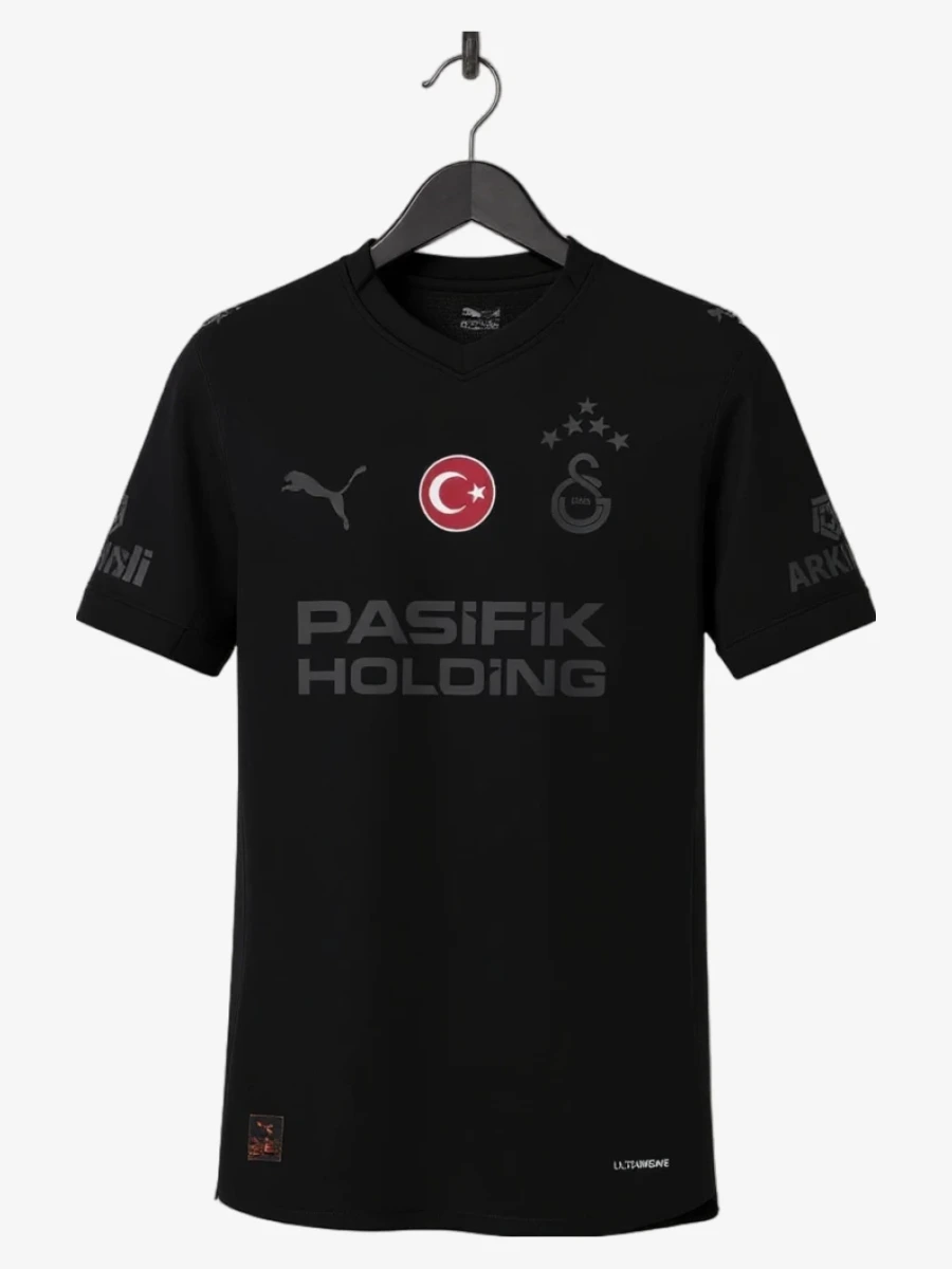 Galatasaray Fourth Trikot 2025-2026
