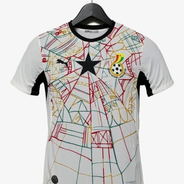 Ghana Trikot WM 2026