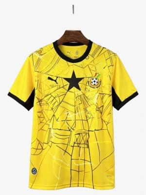 Ghana Auswärtstrikot 2026