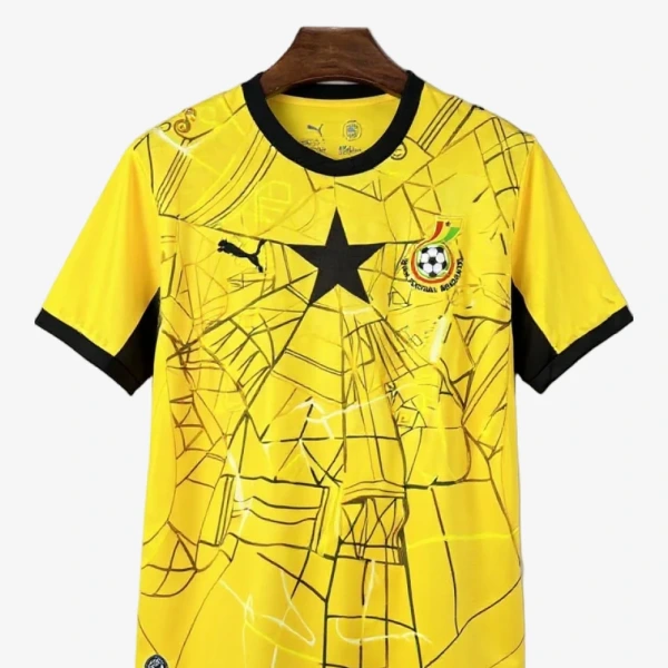 Ghana Auswärtstrikot 2026