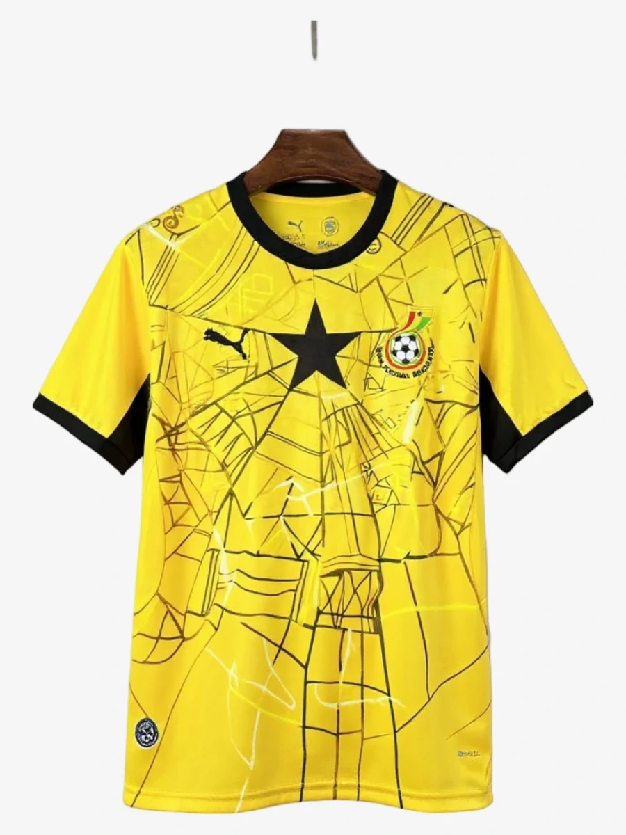 Ghana Auswärtstrikot 2026