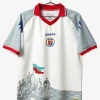 Haiti Auswärtstrikot 2026