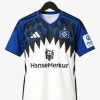 Trikot Hamburger SV Heim 2025-2026