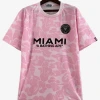 Inter Miami Trikot 2023-2024 Rosa Limited Edition