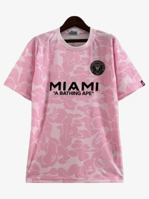 Inter Miami Trikot 2023-2024 Rosa Limited Edition