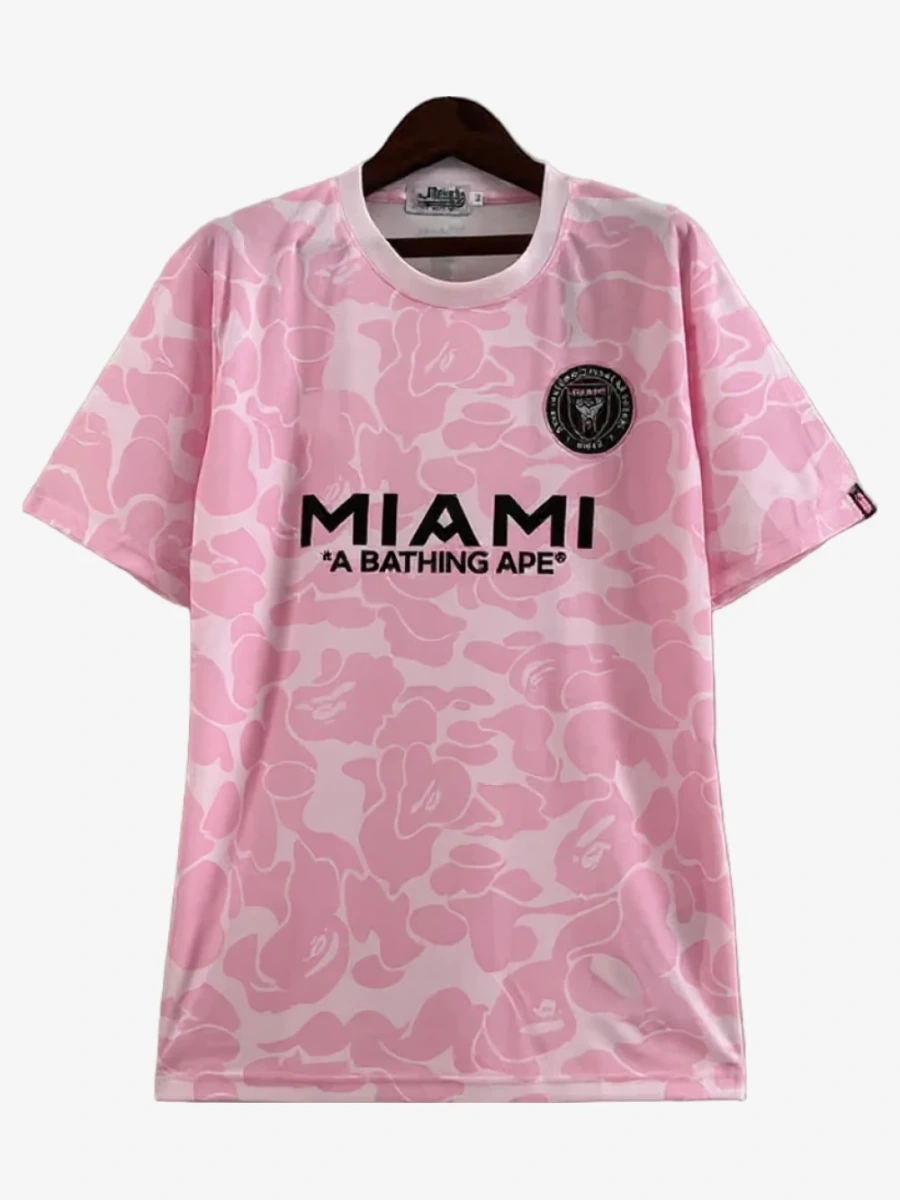 Inter Miami Trikot 2023-2024 Rosa Limited Edition