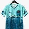 Inter Miami CF Concept Trikot Blau 2024-2025