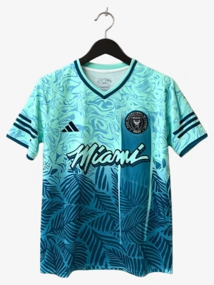 Inter Miami CF Concept Trikot Blau 2024-2025