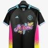 Inter Miami CF Concept Trikot Schwarz 2024-2025