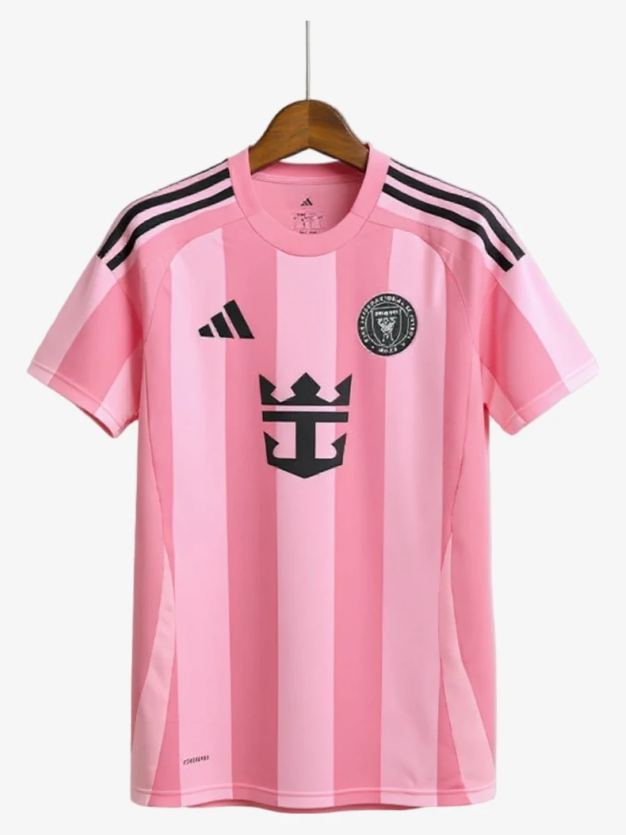 Inter Miami CF Heimtrikot 2025-2026