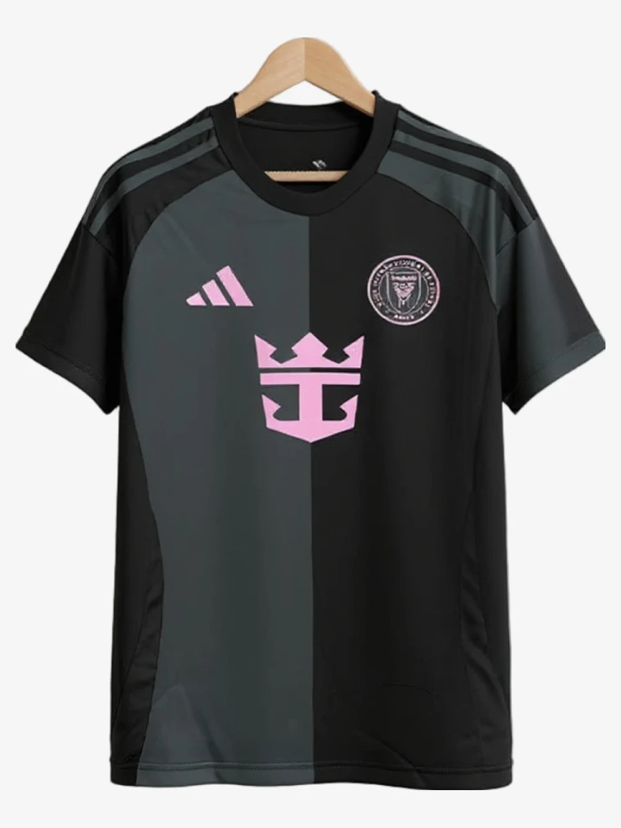 Inter Miami CF Auswärtstrikot 2025-2026